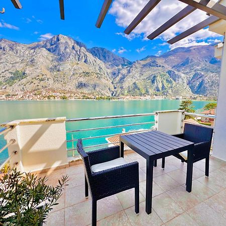Kotor Muo Apartments C3 Extérieur photo
