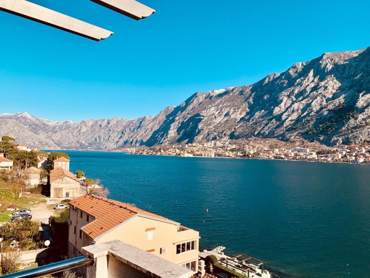 Kotor Muo Apartments C3 Extérieur photo