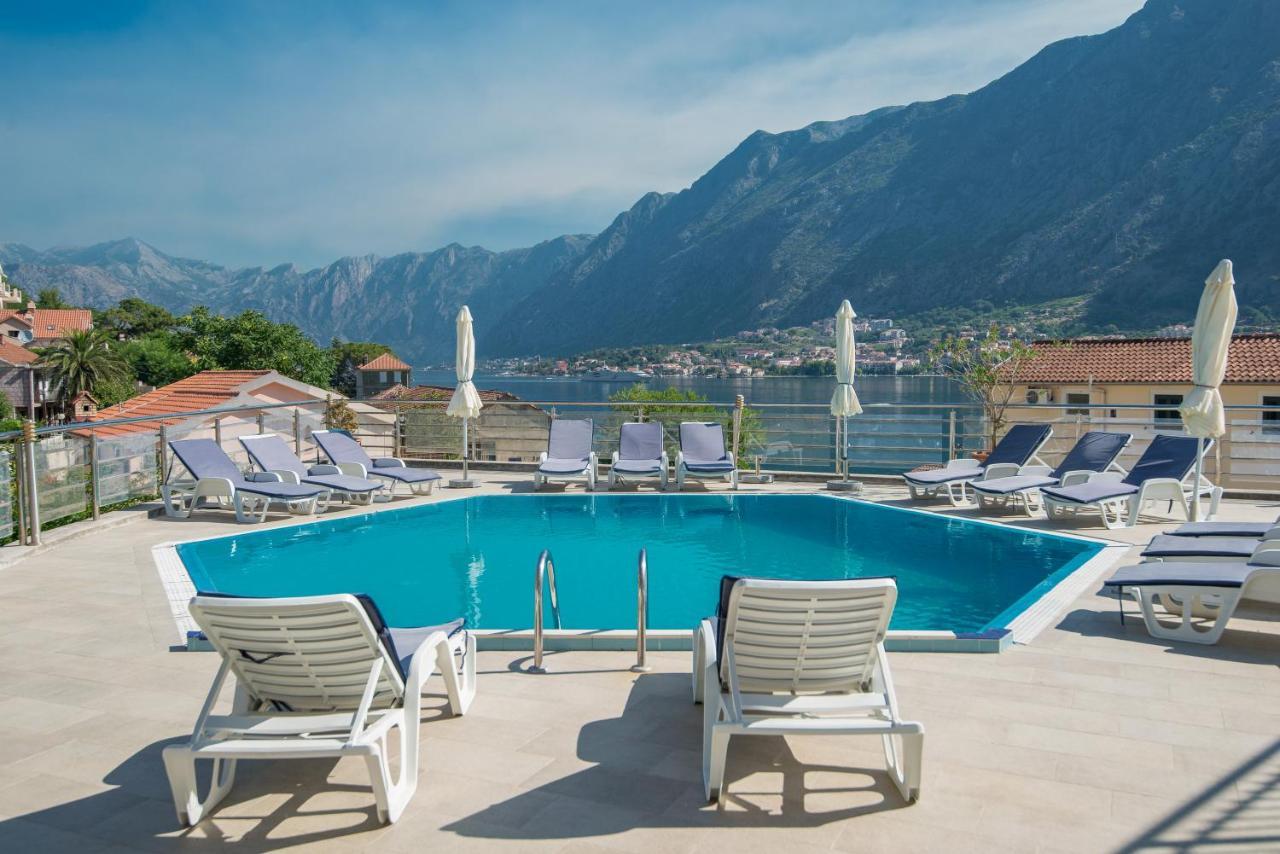 Kotor Muo Apartments C3 Extérieur photo