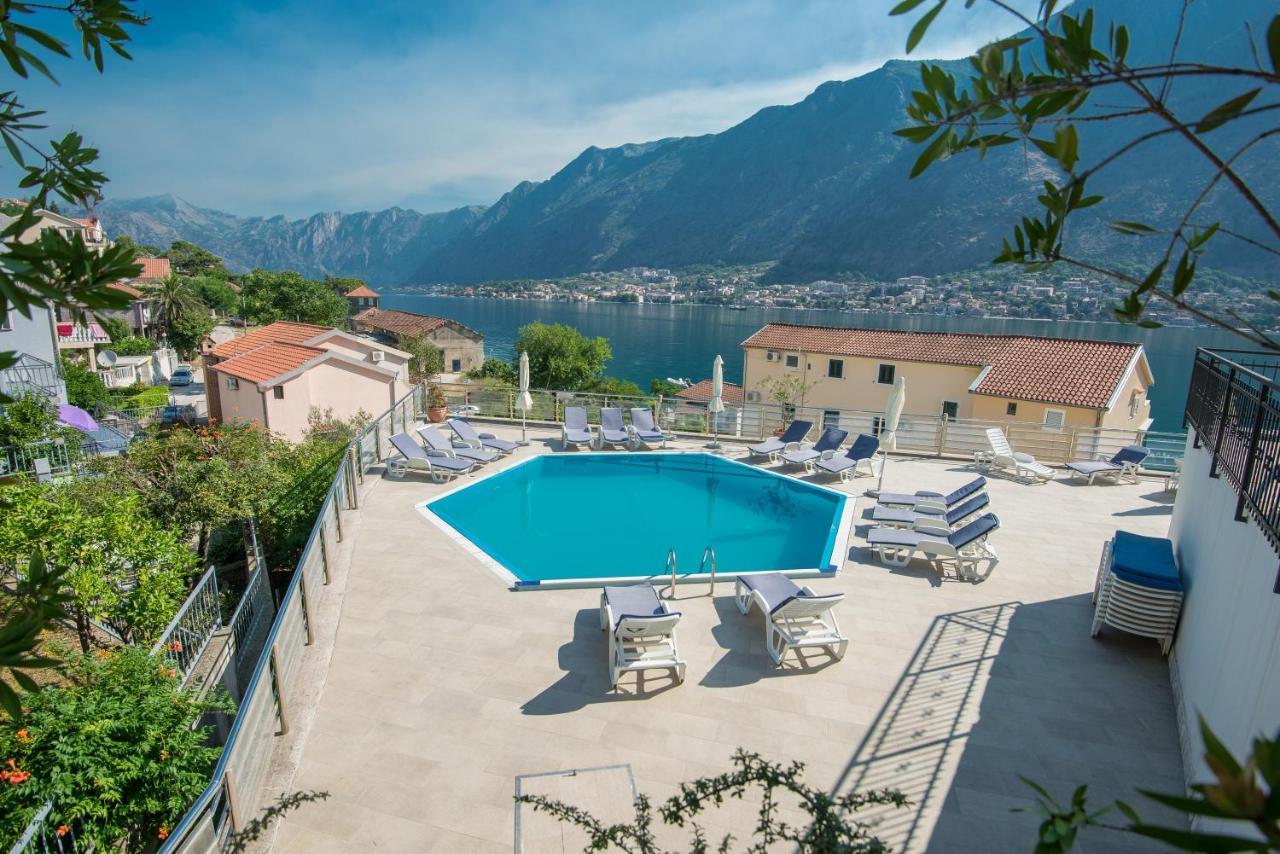 Kotor Muo Apartments C3 Extérieur photo