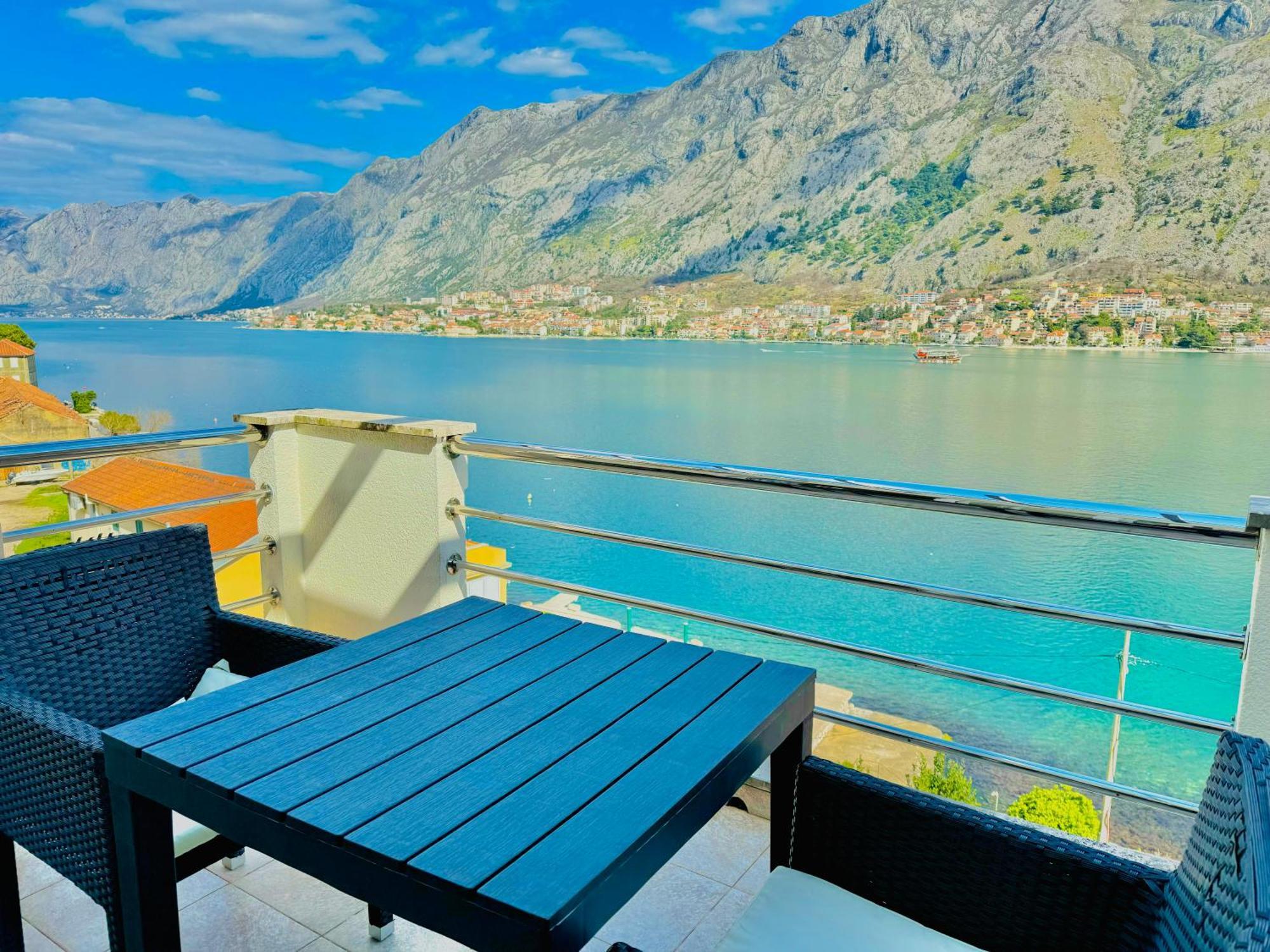 Kotor Muo Apartments C3 Extérieur photo