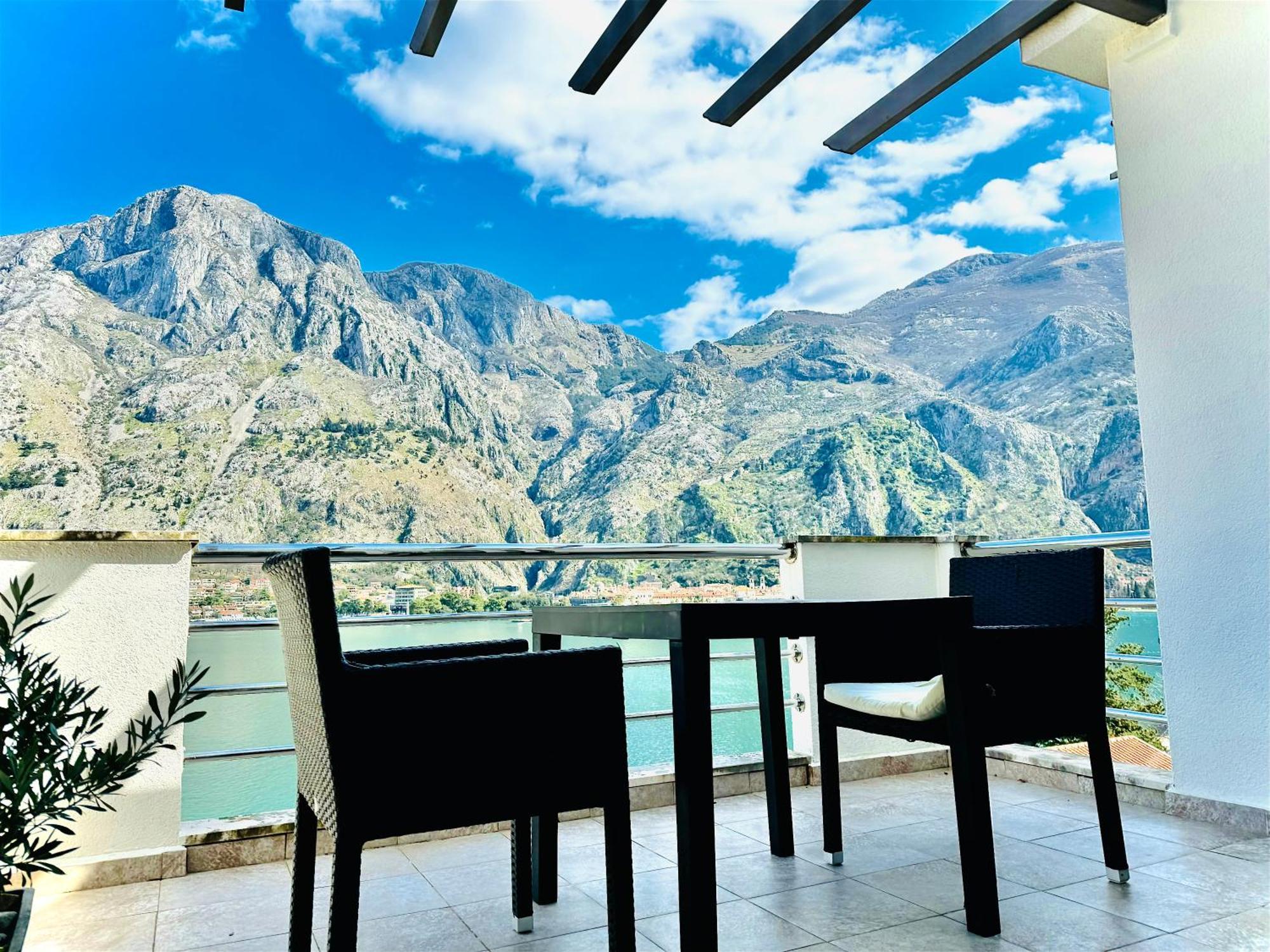 Kotor Muo Apartments C3 Extérieur photo