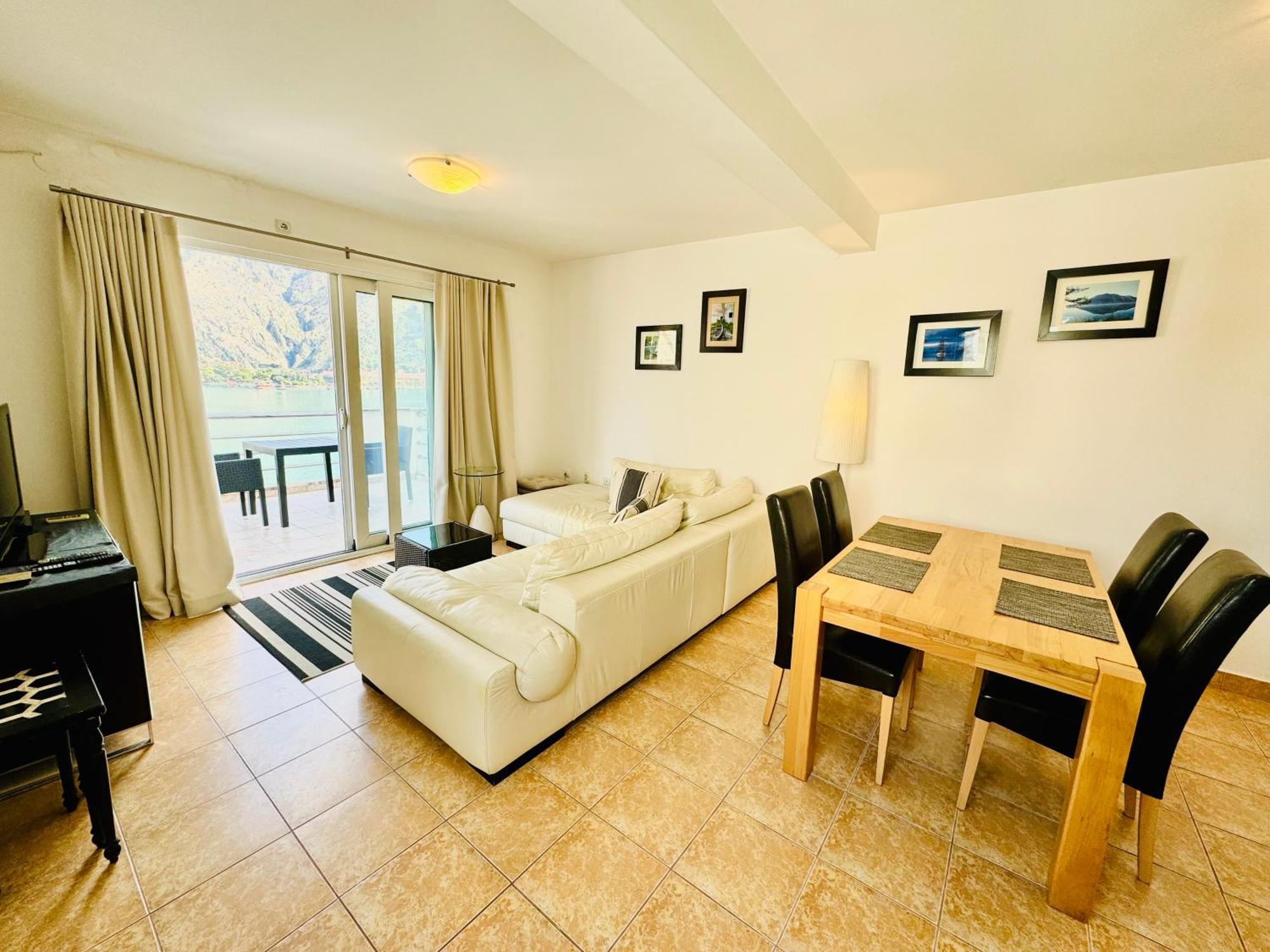 Kotor Muo Apartments C3 Extérieur photo