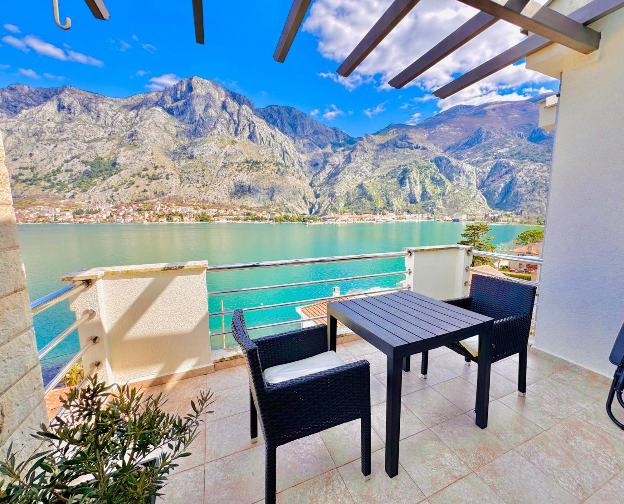 Kotor Muo Apartments C3 Extérieur photo