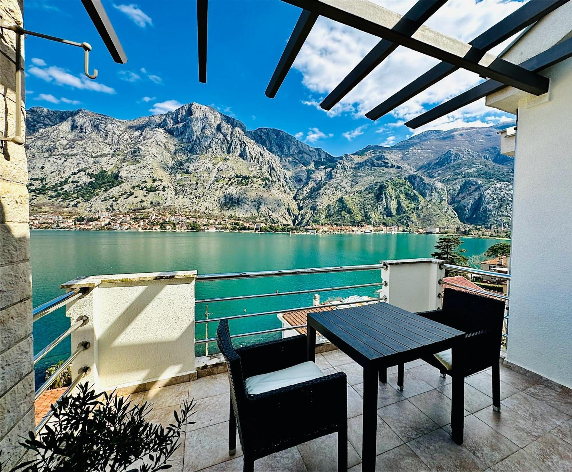 Kotor Muo Apartments C3 Extérieur photo